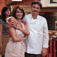 Benvenuti a tavola: Lorenza Indovina con Giorgio Tirabassi