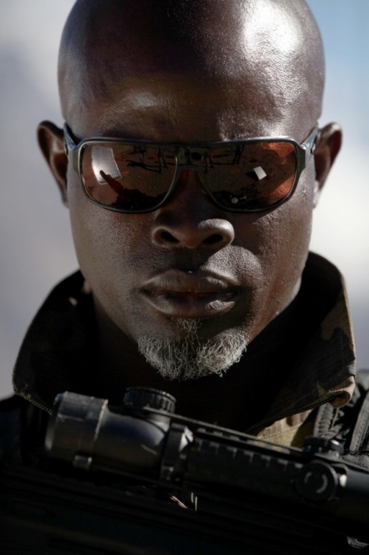 Djimon Hounsou In Un Immagine Di Special Forces Nei Panni Del Comandante Kovax 236863