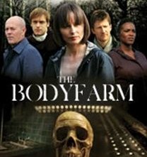 La locandina di The Body Farm