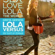 Lola Versus: la locandina del film