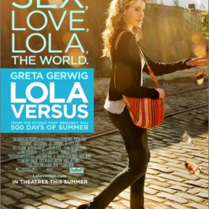 Lola Versus: la locandina del film