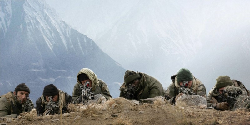 Special Forces La Squadra Speciale Inviata In Afghanistan Capitanata Da Djimon Hounsou 236867