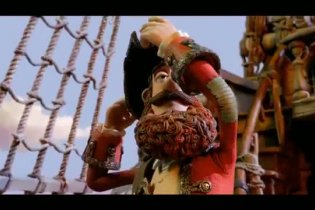 Spot 'Hunger Games' - Pirati! Briganti da strapazzo