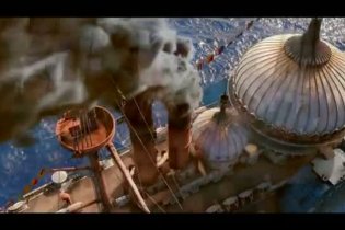 Spot 'Titanic' - Pirati! Briganti da strapazzo