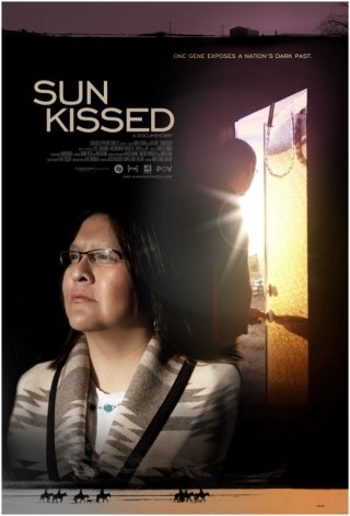 Sun Kissed: la locandina del film