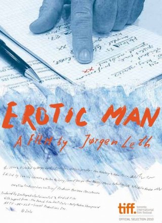 The Erotic Man: la locandina del film