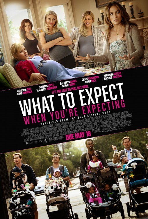 What To Expect When You Re Expecting Nuovo Poster Usa 236852