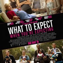 What to Expect When You're Expecting: nuovo poster USA