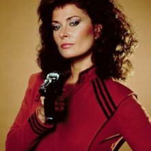 Jane Badler è la perfida Diana di V - Visitors