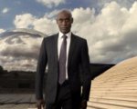 Lance Reddick e i due Broyles di Fringe