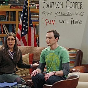 The Big Bang Theory: Jim Parsons e Mayim Bialik nell'episodio The Beta Test Initiation