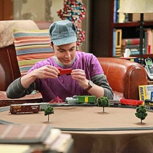 The Big Bang Theory: Jim Parsons nell'episodio The Pulled Groin Extrapolation