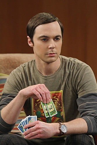 The Big Bang Theory: Jim Parsons nell'episodio The Recombination Hypothesis