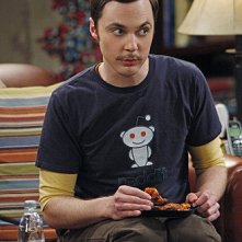 The Big Bang Theory: Jim Parsons nell'episodio The Wiggly Finger Catalyst