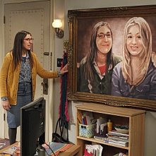 The Big Bang Theory Mayim Bialik Nell Episodio The Rothman Disintegration 236925