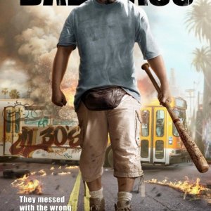 Bad Ass: nuovo poster