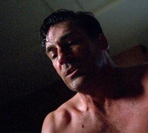 Jon Hamm nell'episodio Mystery Date della quinta stagione di Mad Men