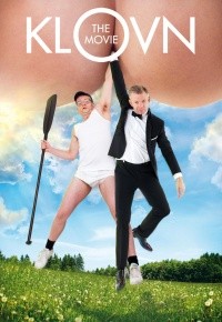 Klovn: The Movie: la locandina del film