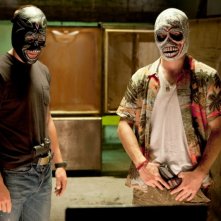 Le belve: una suggestiva e inquietante immagine tratta dal nuovo lavoro di Oliver Stone