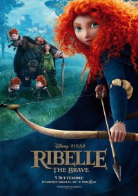 Ribelle - The Brave: la nuova locandina italiana