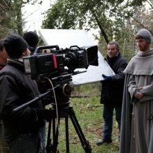 Riprese del film DUNS SCOTO con ADRIANO BRAIDOTTI