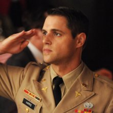 Sam Page nell'episodio Mystery Date della quinta stagione di Mad Men