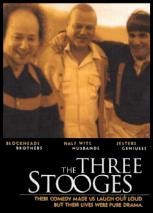 The Three Stooges: la locandina del film