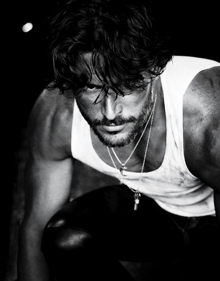 Una foto di Joe Manganiello su Out