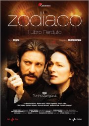 Zodiaco - Il libro perduto: la locandina della serie tv