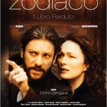 Zodiaco - Il libro perduto: la locandina della serie tv