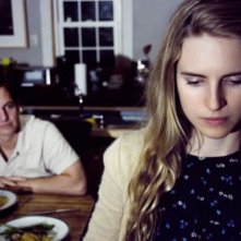 Brit Marling insieme a William Mapother in un'immagine di Another Heart