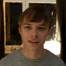 Chronicle: Dane DeHaan in una scena del film