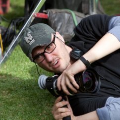 Foto dal set