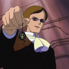 Il castello nel cielo: una scena tratta dal film