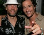 Matthew McConaughey e Woody Harrelson detective in tv?