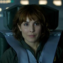 Noomi Rapace è Elizabeth Shaw in un'immagine di Prometheus