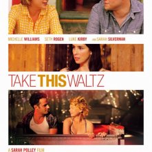 Take This Waltz: ecco la nuova locandina