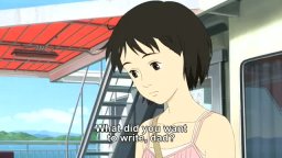 Trailer - A Letter to Momo