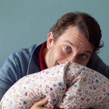 Christian Ulmen è protagonista di Einer wie Bruno