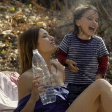 Kelyna Lecomte è la piccola protagonista di Nana