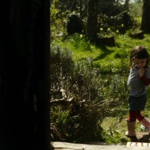 Kelyna Lecomte in 'Nana' (2011)