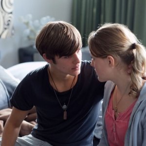 Lola Dockhorn nel film Einer wie Bruno