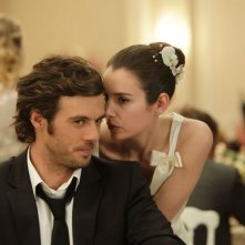 Plan de Table: Lannick Gautry e Louise Monot in una scena