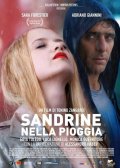 Sandrine nella pioggia: la locandina