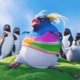 Il Blu-ray di Happy Feet 2