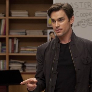 Glee: Matthew Bomer nell'episodio Big Brother