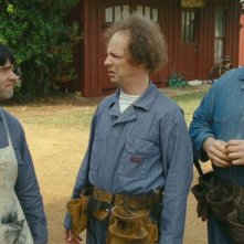 I tre marmittoni: Sean Hayes, Will Sasso e Chris Diamantopoulos