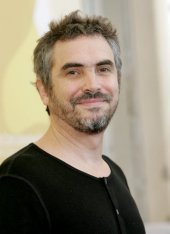 il regista Alfonso Cuarón