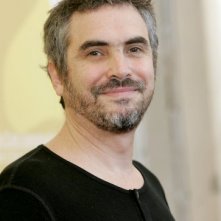 il regista Alfonso Cuarón