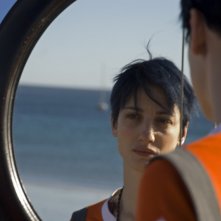 Il richiamo: Francesca Inaudi in una scena del film